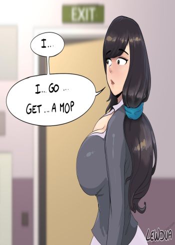 Cover of Lewdies 23 - See Me After Class